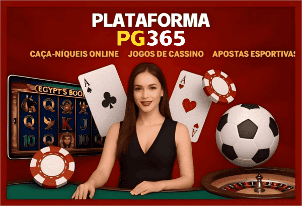 Plataforma PG365 – Segurança e Diversão Online